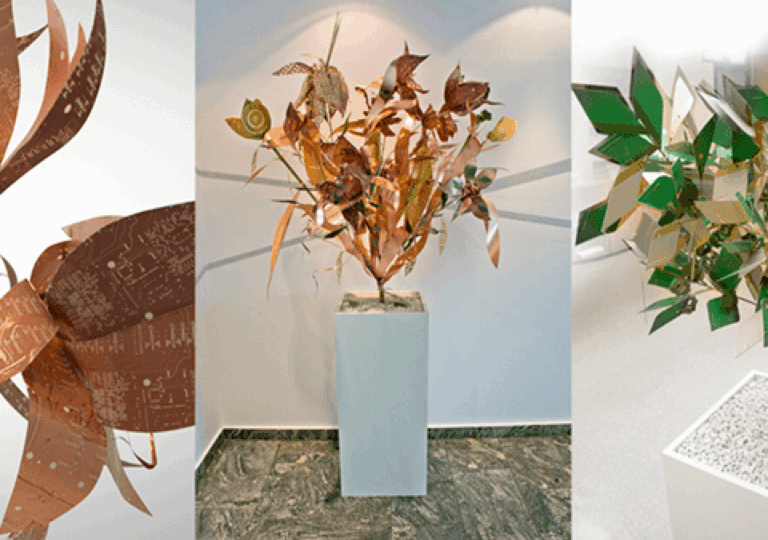 AT&S – Crystal Meets Tech