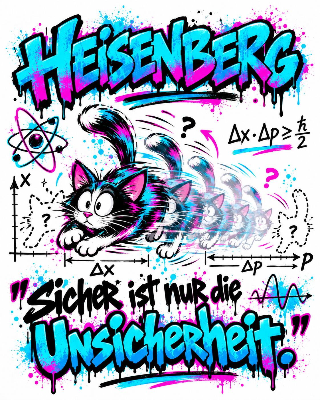 Sicher ist nur die Unsicherheit.