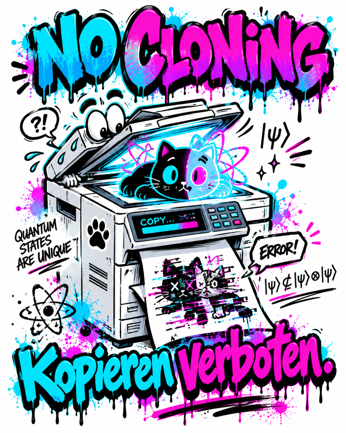 Kopieren verboten.